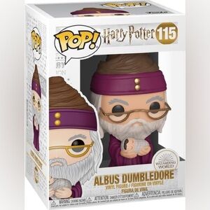 Funko Pop! Albus Dumbledore Figure